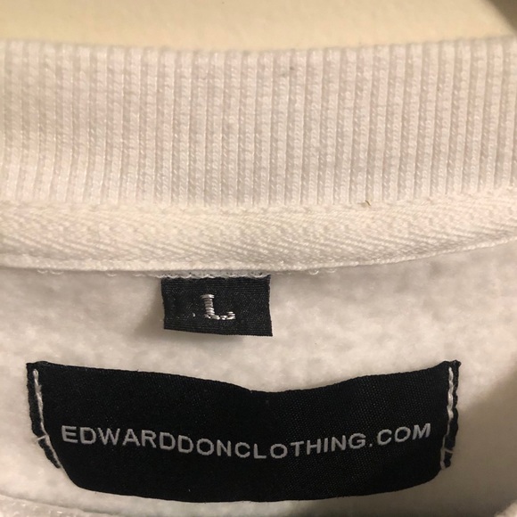 Edwardo clothing free Hoover sweater - Picture 4 of 4